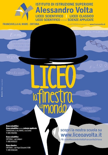 LICEO SCIENTIFICO ALESSANDRO VOLTA